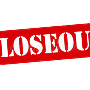Closeouts