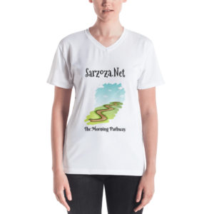 Women's Pathway V-Neck