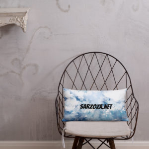 JR's Premium Throw Pillow