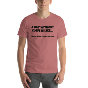 JR's Short-Sleeve Unisex T-Shirt