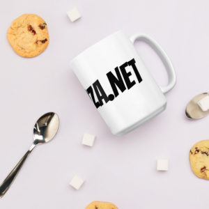 JR's Website Mug