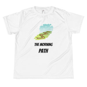 JR's Morning Path Youth T-Shirt