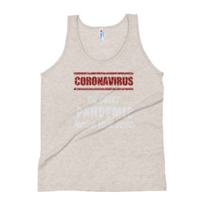 The COVID World Tour Tank Top