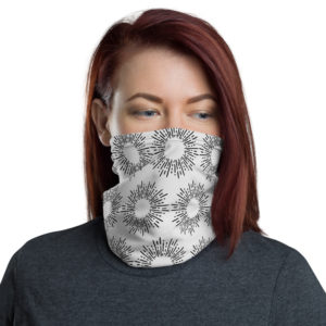 JR's Coronavirus Neck Gaiter