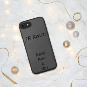 JR Reacts Biodegradable iPhone Case
