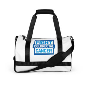 JR's FightCRC Gym Bag