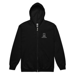 Unisex Heavy Blend Zip Hoodie